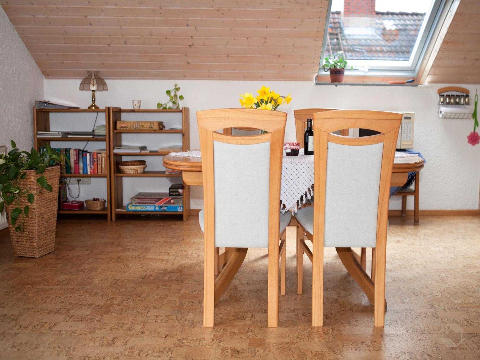 Ferienwohnung Schillinger ザスバッハ・アム・カイザーシュトゥール エクステリア 写真