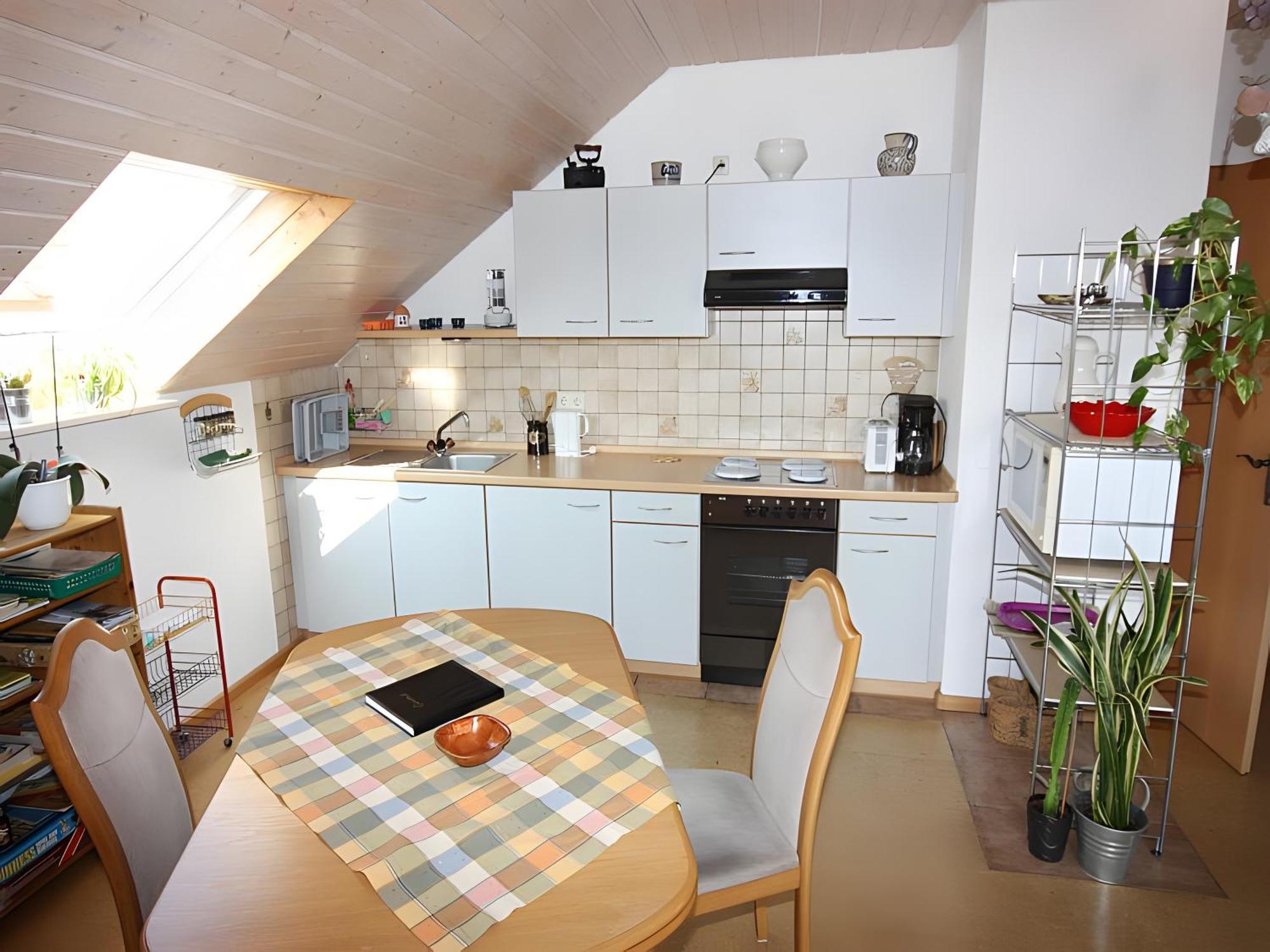 Ferienwohnung Schillinger ザスバッハ・アム・カイザーシュトゥール エクステリア 写真