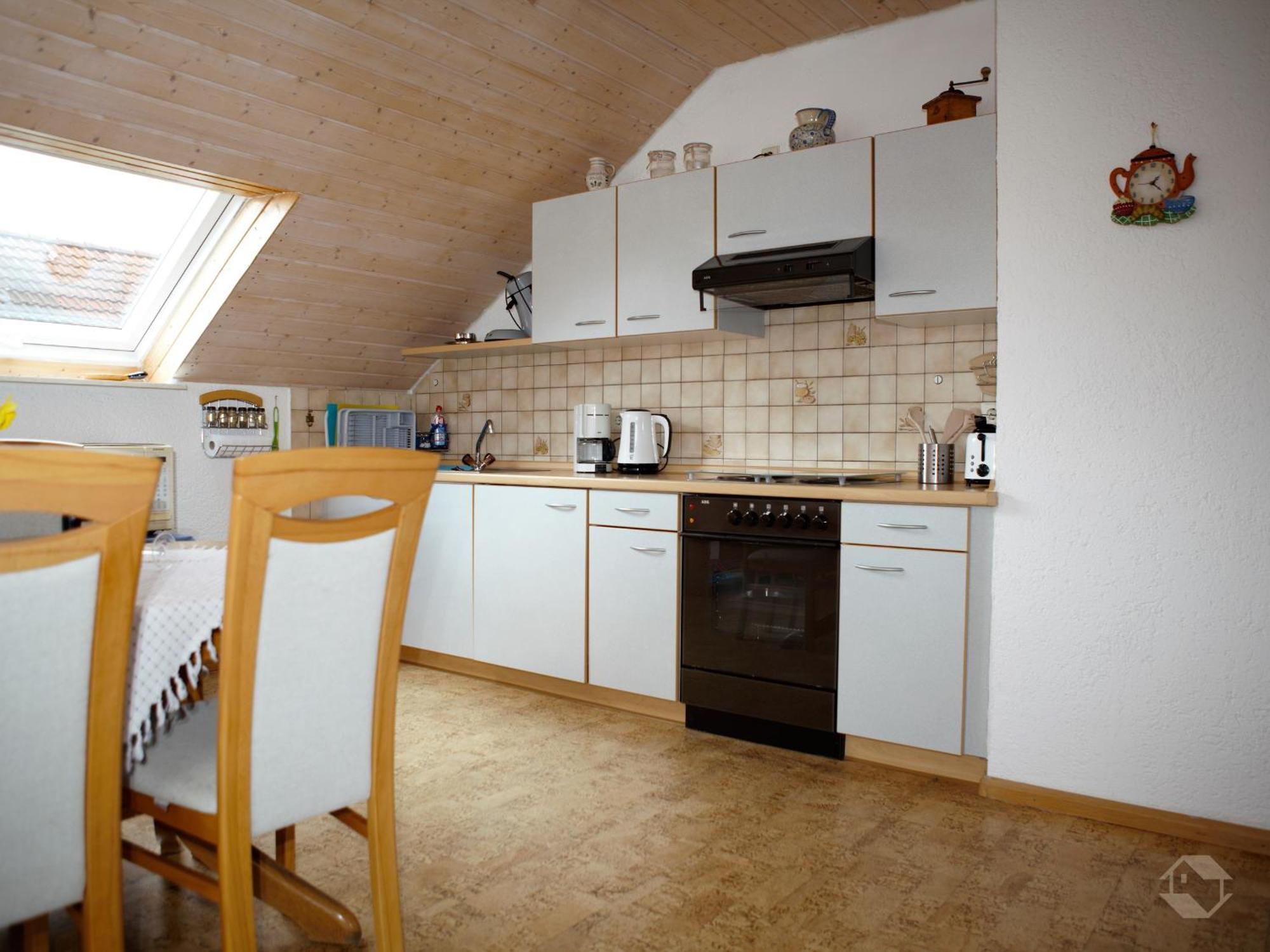 Ferienwohnung Schillinger ザスバッハ・アム・カイザーシュトゥール エクステリア 写真