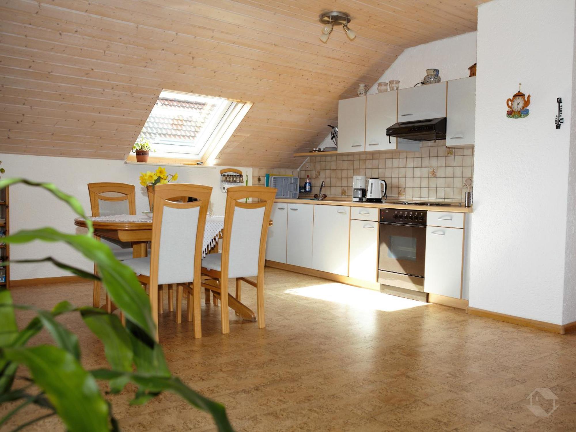 Ferienwohnung Schillinger ザスバッハ・アム・カイザーシュトゥール エクステリア 写真